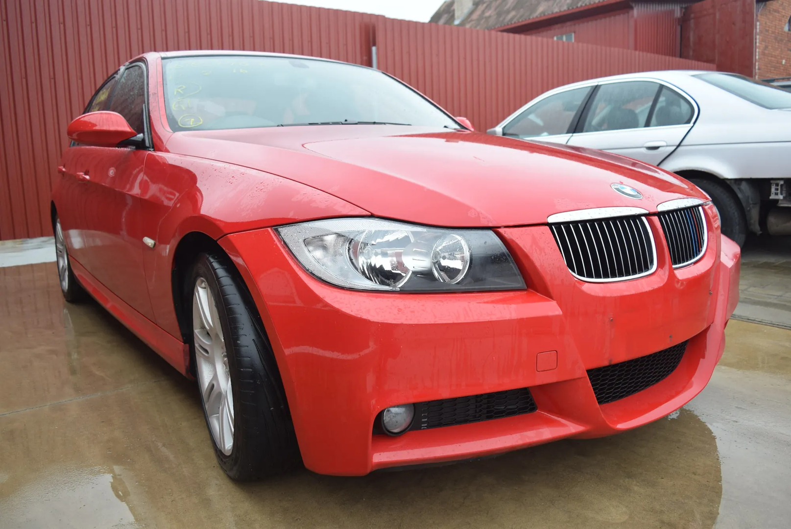 BMW 3 (E90) 318 i 2006 – 4