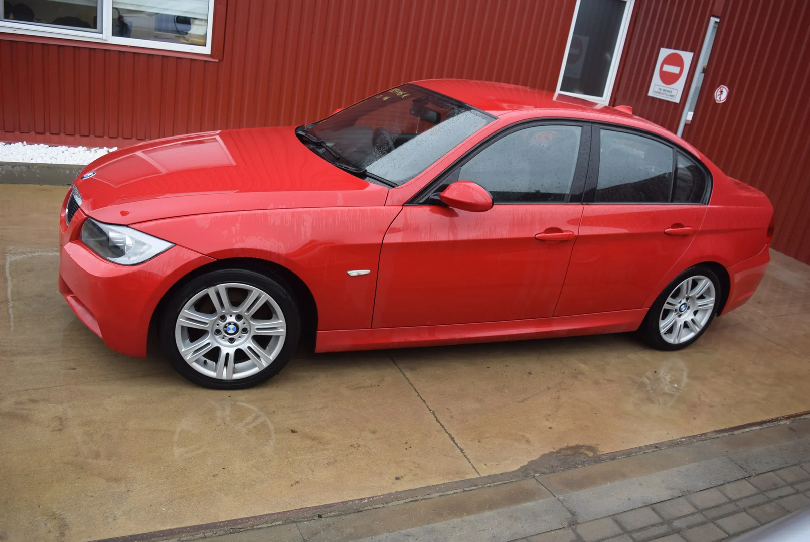 BMW 3 (E90) 318 i 2006 – 2