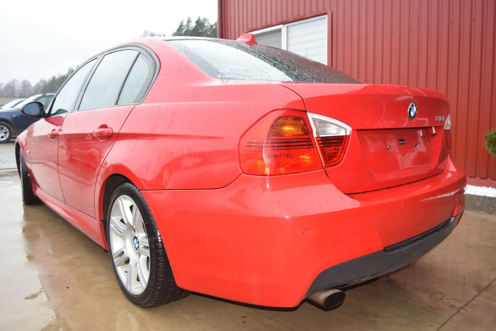 BMW 3 (E90) 318 i 2006