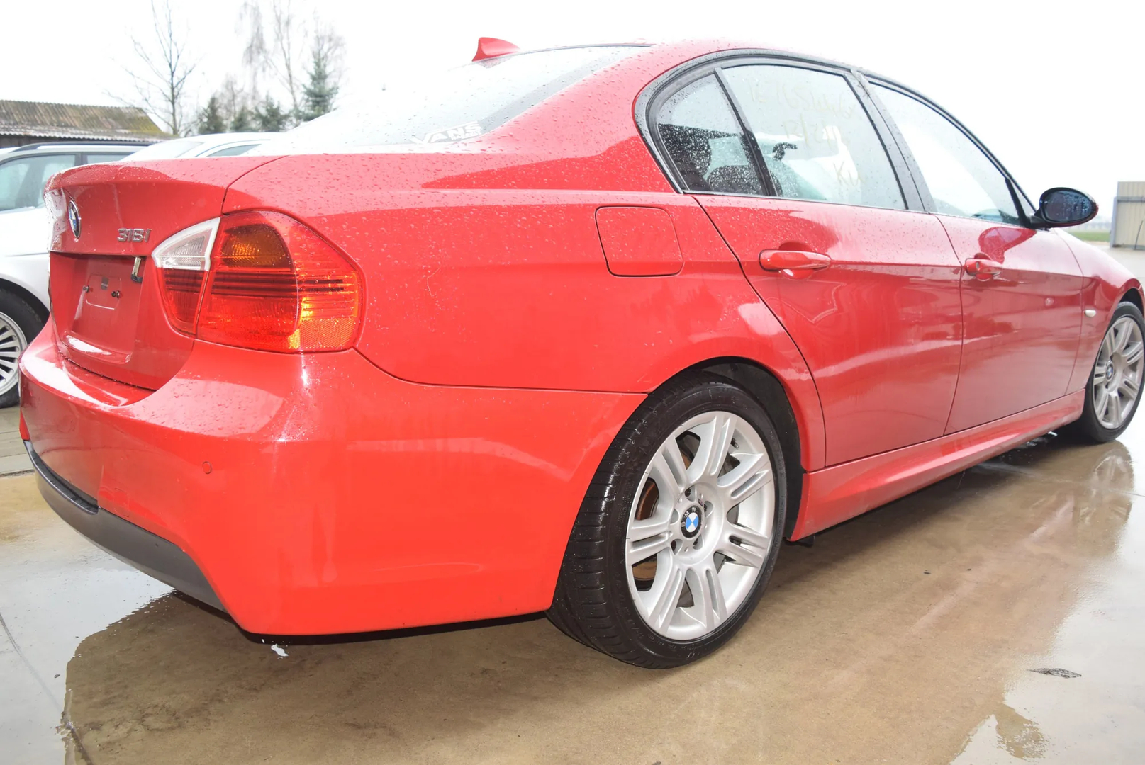 BMW 3 (E90) 318 i 2006 – 3