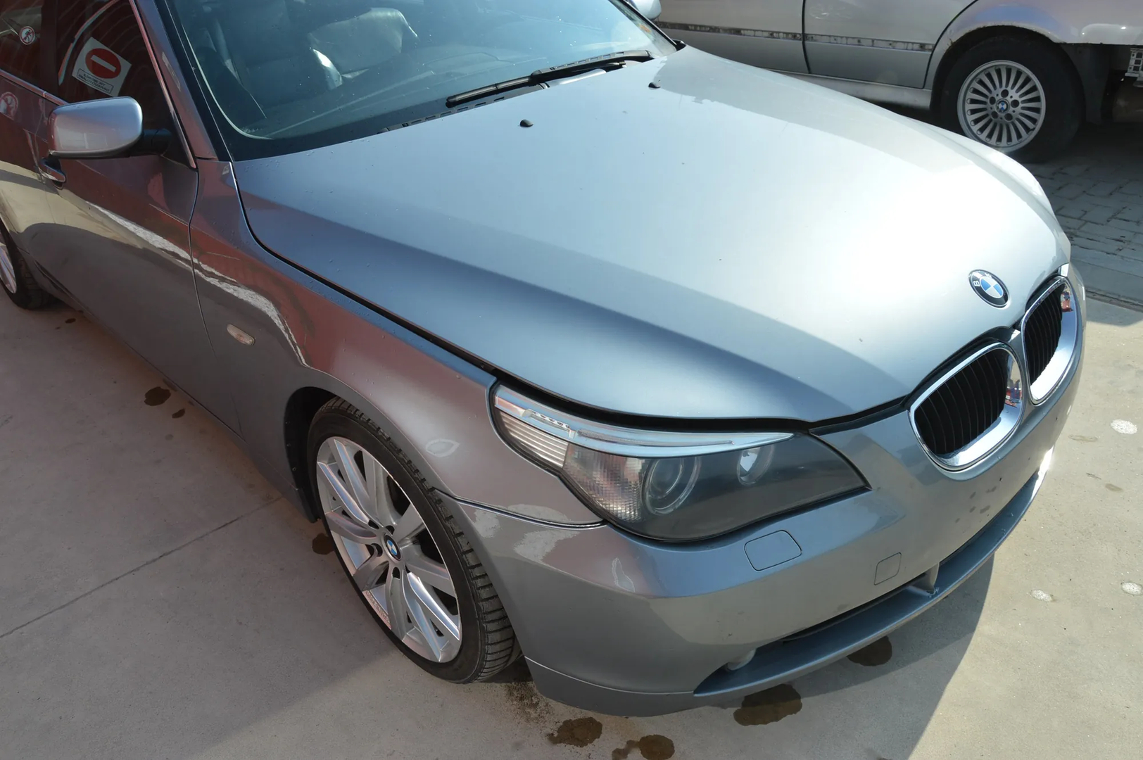 BMW 5 (E60) 530 d 2003 – 4
