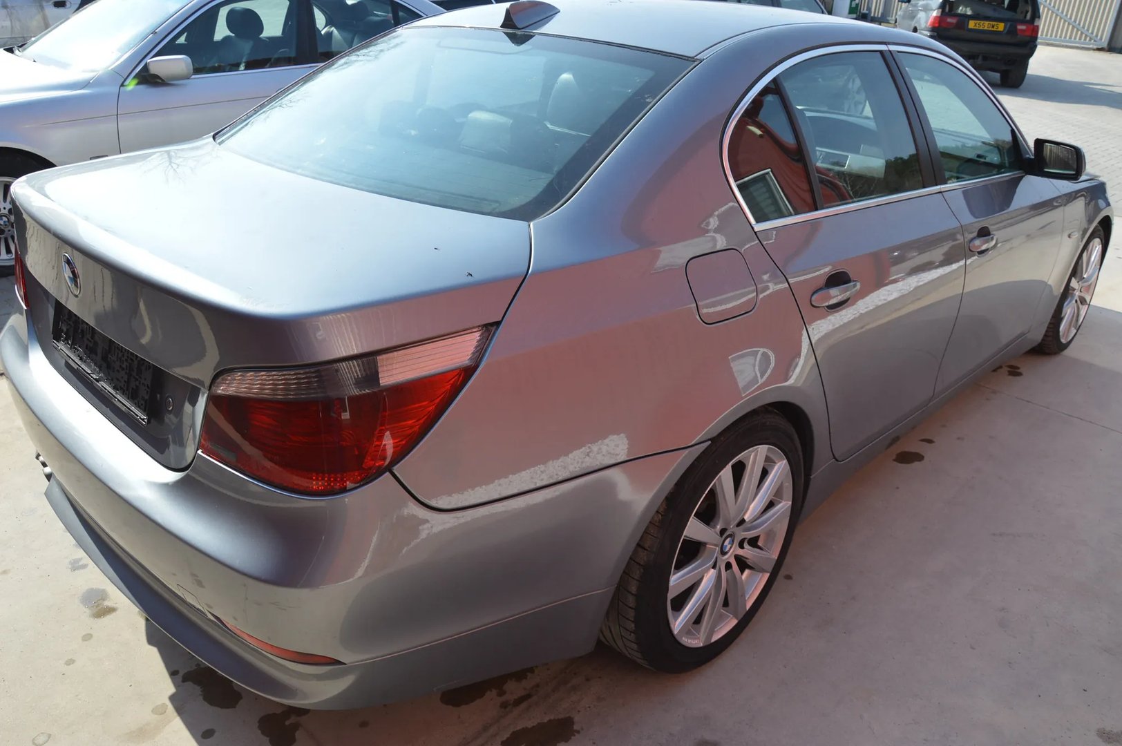 BMW 5 (E60) 530 d 2003 – 3