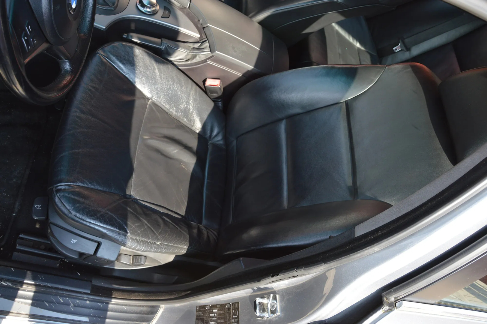 BMW 5 (E60) 530 d 2003 – 6