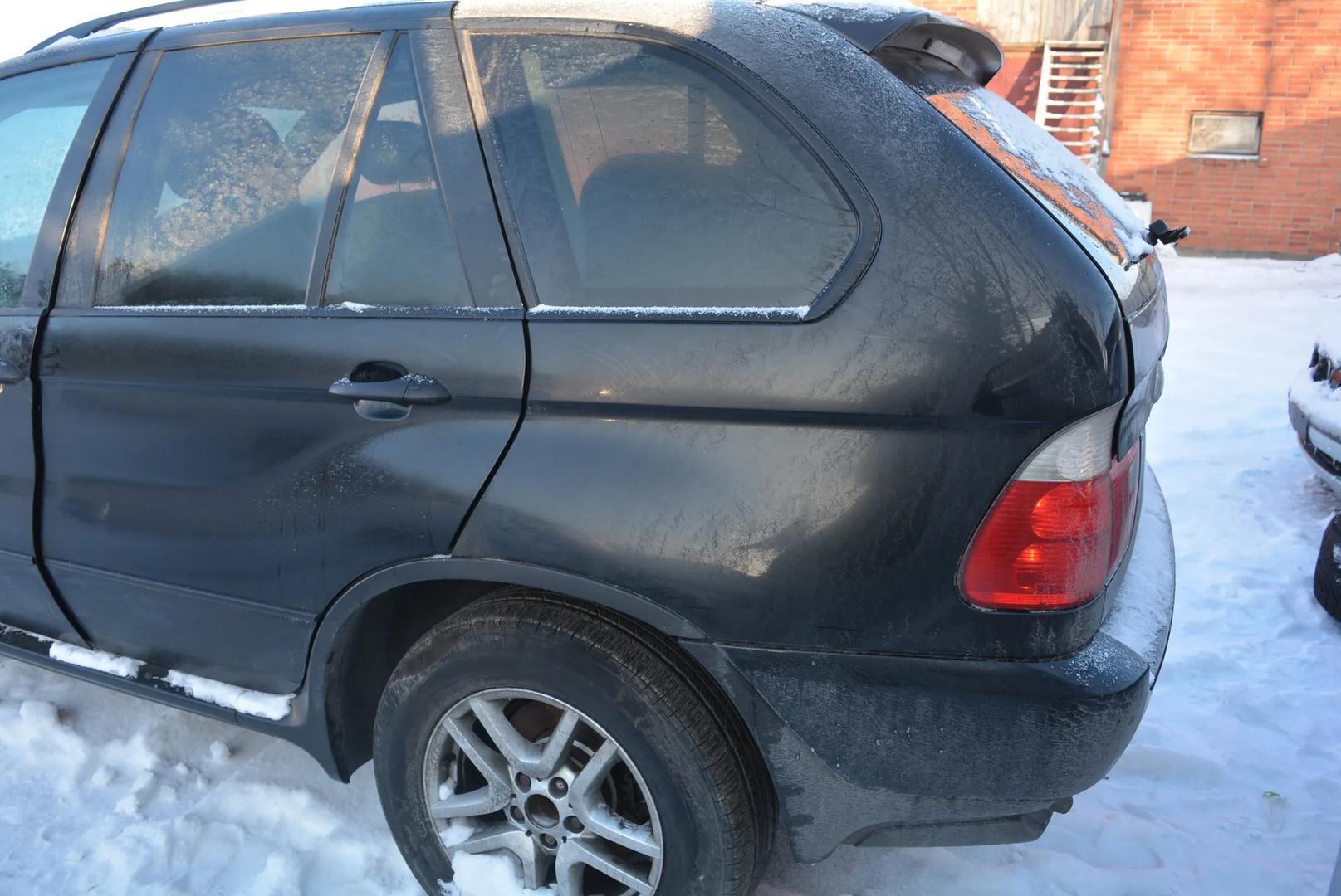 BMW X5 (E53) 3.0 d 2005 – 5