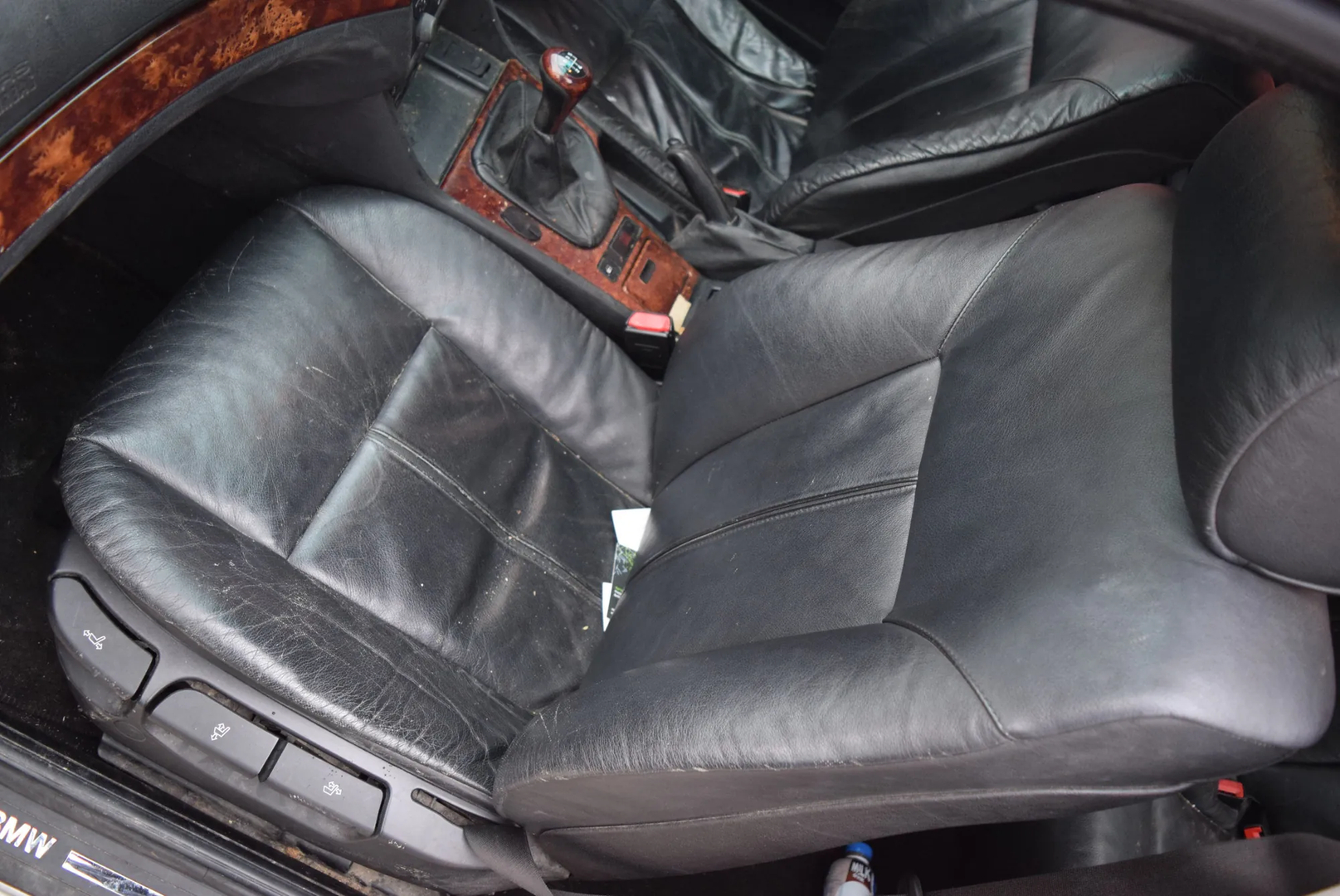 BMW 5 (E39) 530 d 2001