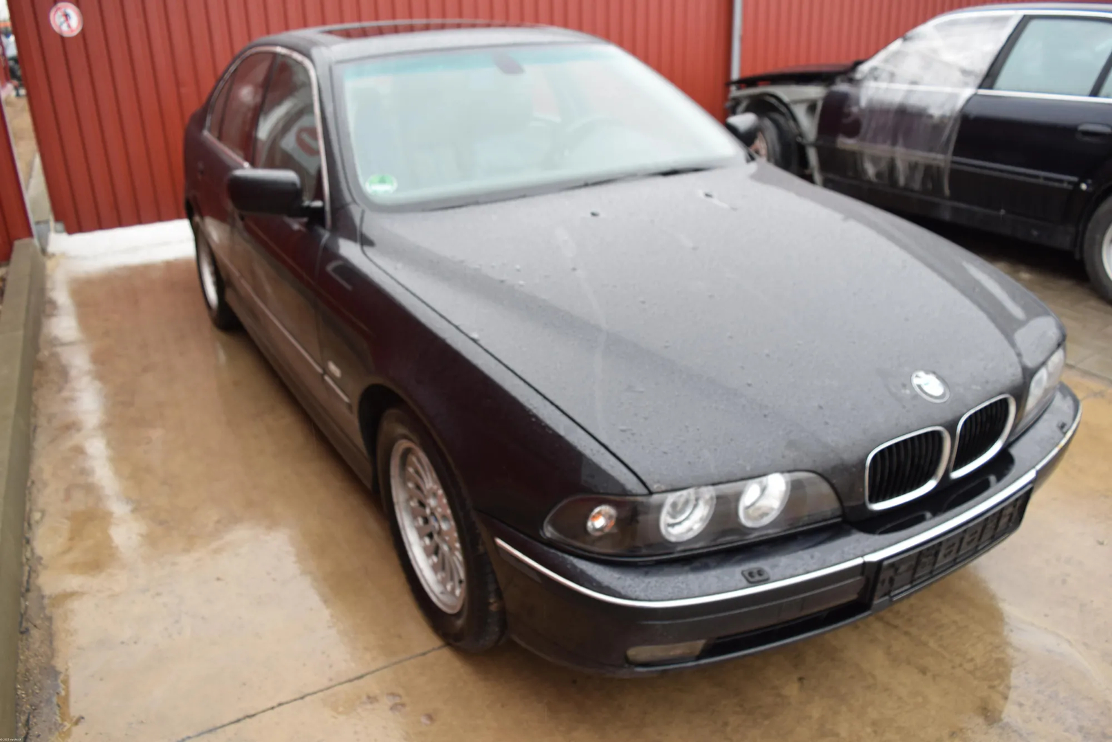 BMW 5 (E39) 530 d 1999 – 3
