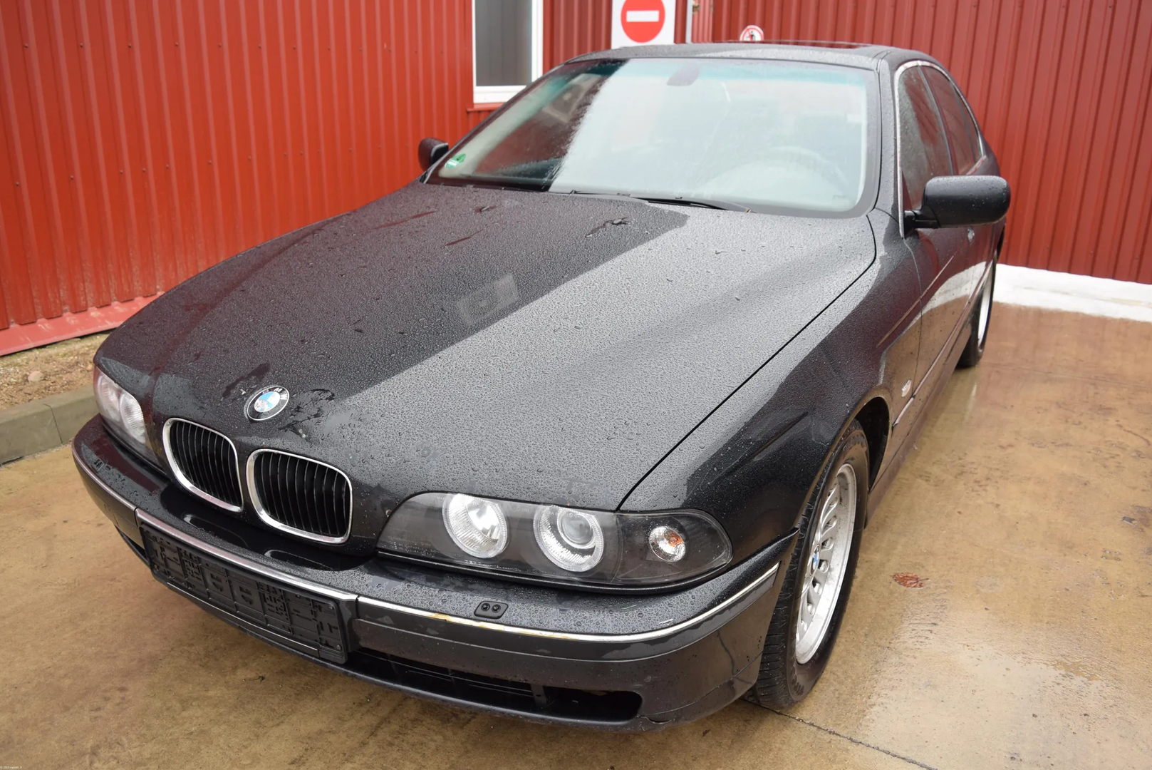BMW 5 (E39) 530 d 1999 – 2