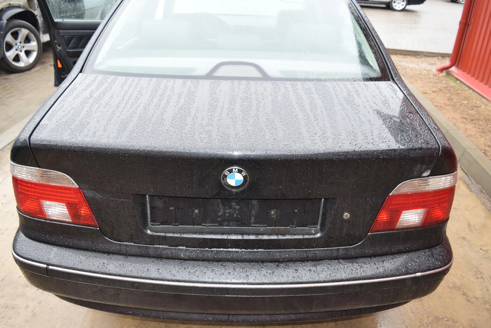 BMW 5 (E39) 530 d 1999 – 4