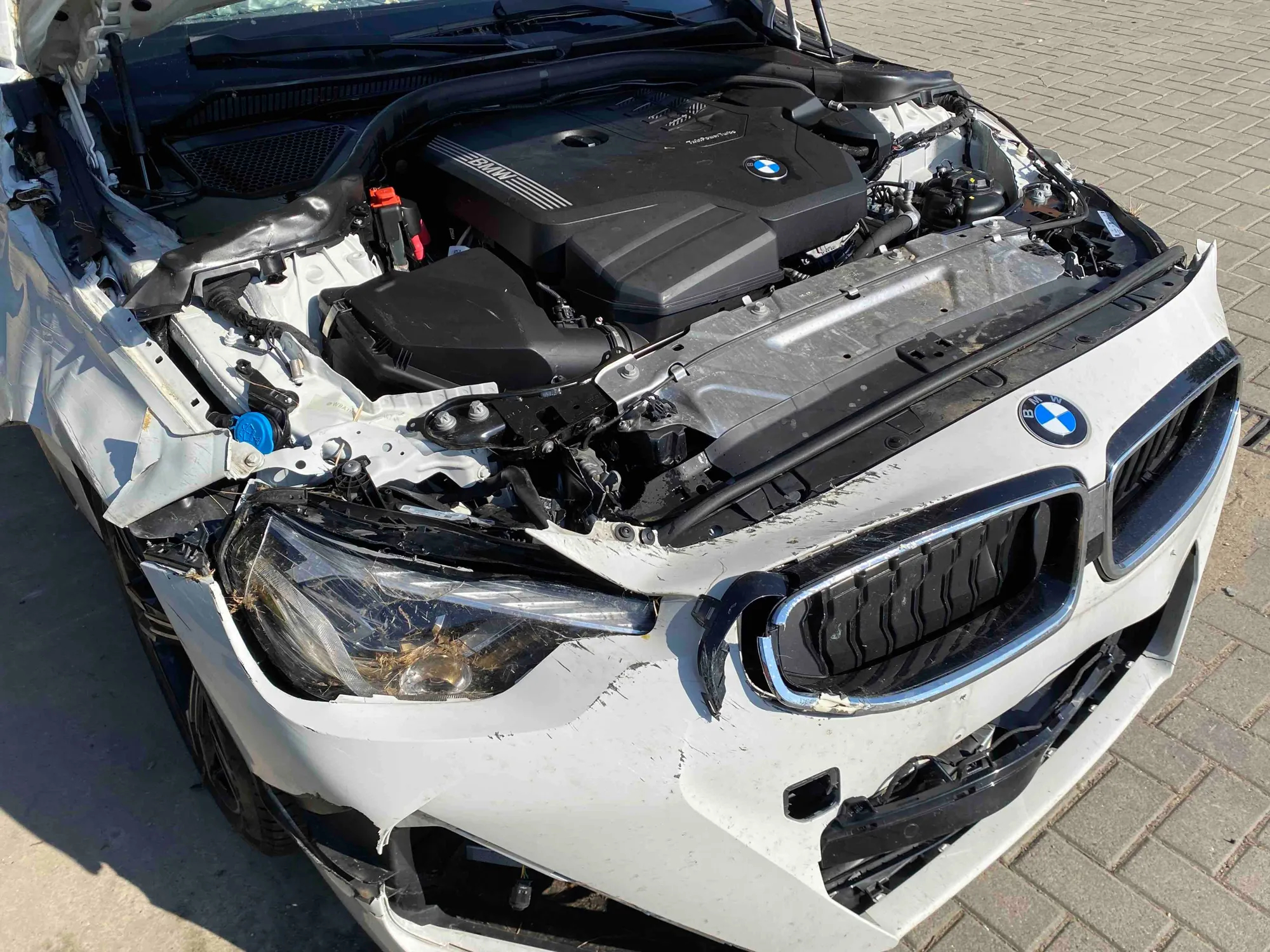 BMW BMW 2 Coupe (G42, G87) 2021 – 3