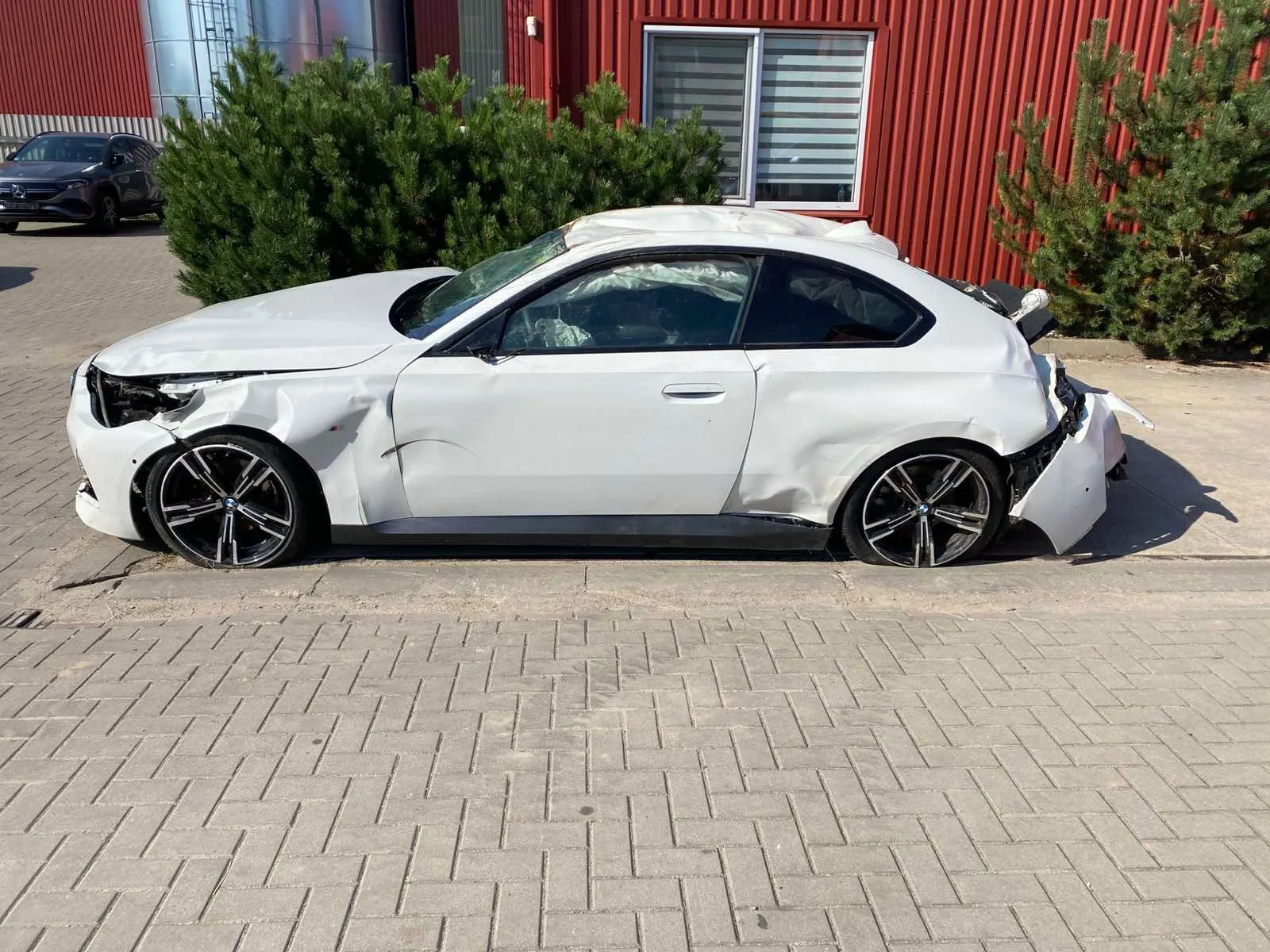 BMW BMW 2 Coupe (G42, G87) 2021 – 8