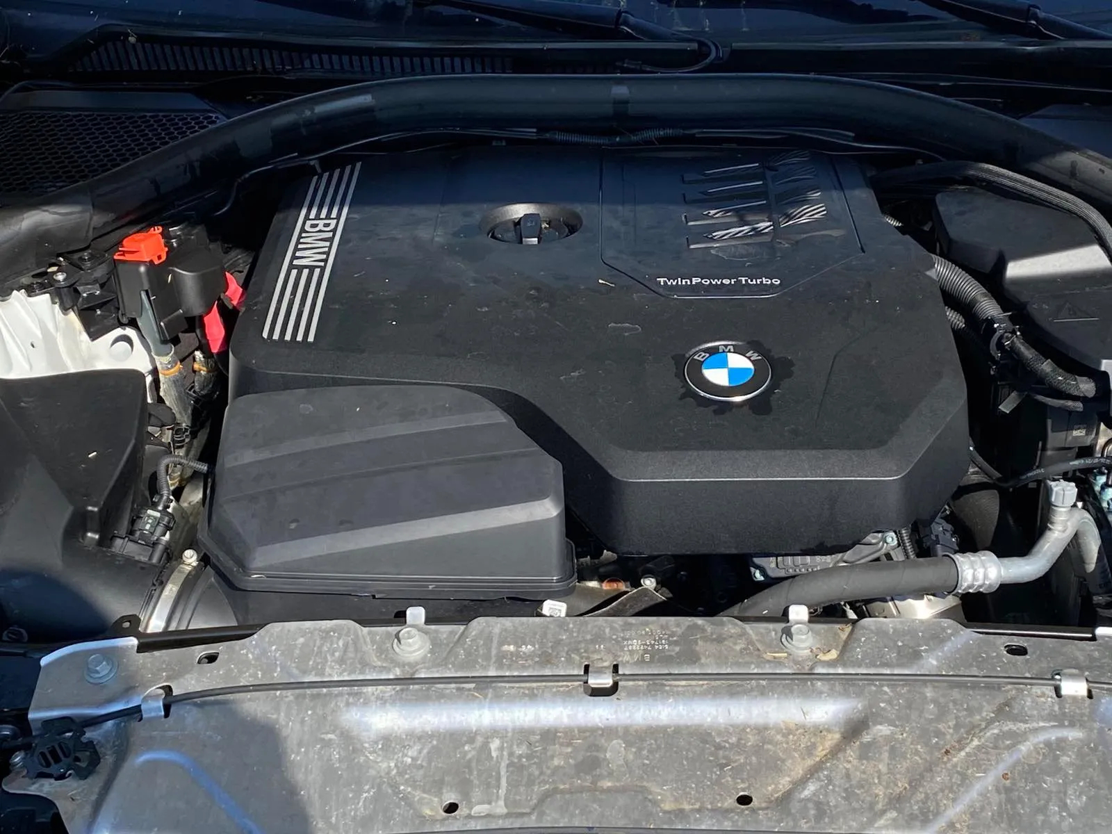 BMW BMW 2 Coupe (G42, G87) 2021 – 9