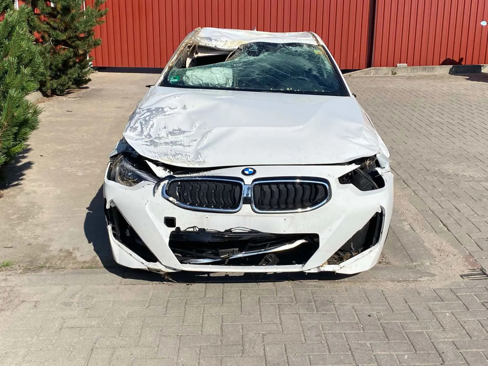 BMW BMW 2 Coupe (G42, G87) 2021