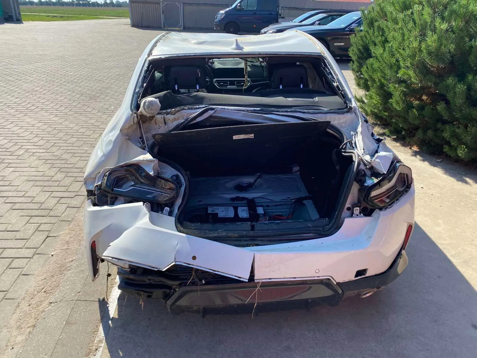 BMW BMW 2 Coupe (G42, G87) 2021 – 5