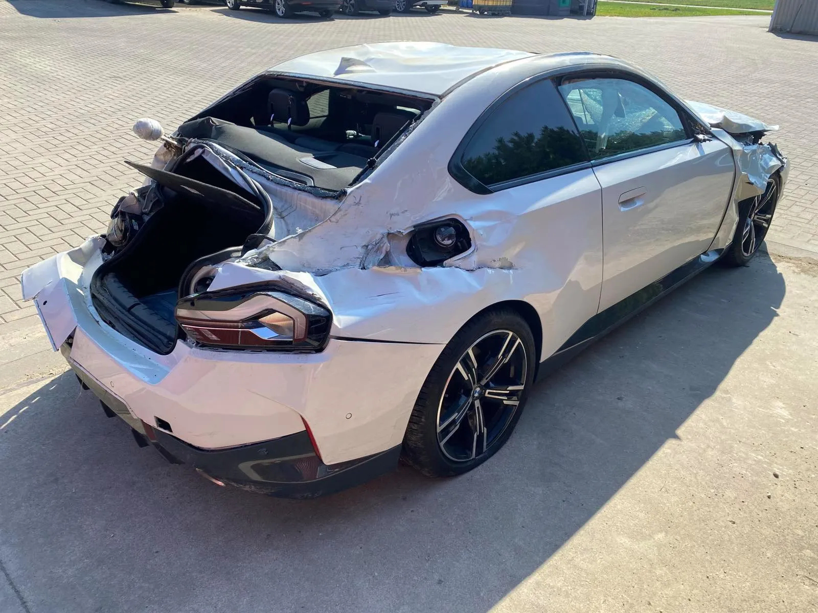 BMW BMW 2 Coupe (G42, G87) 2021 – 6