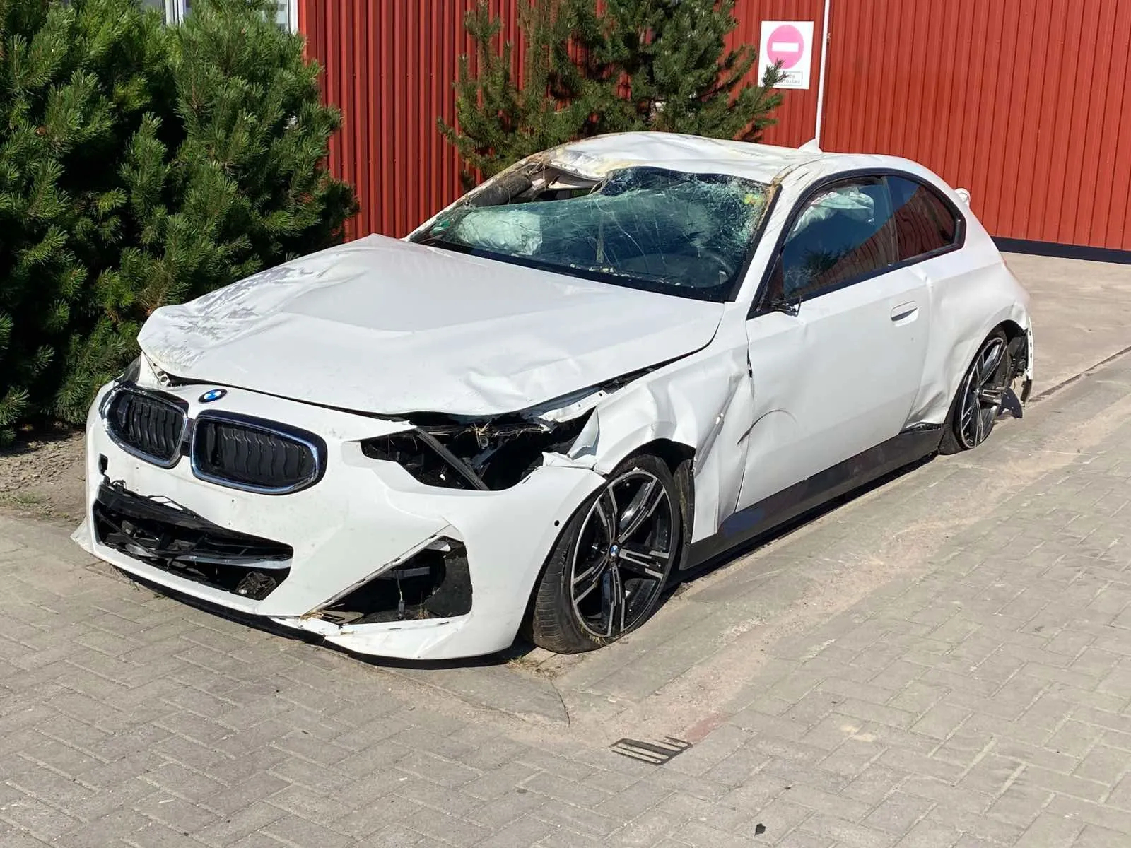 BMW BMW 2 Coupe (G42, G87) 2021 – 2