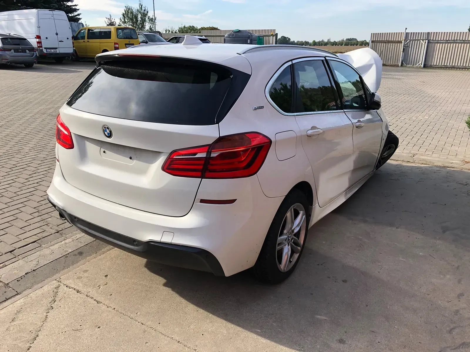 BMW BMW 2 Active Tourer (F45) 225 xe 2019 – 4