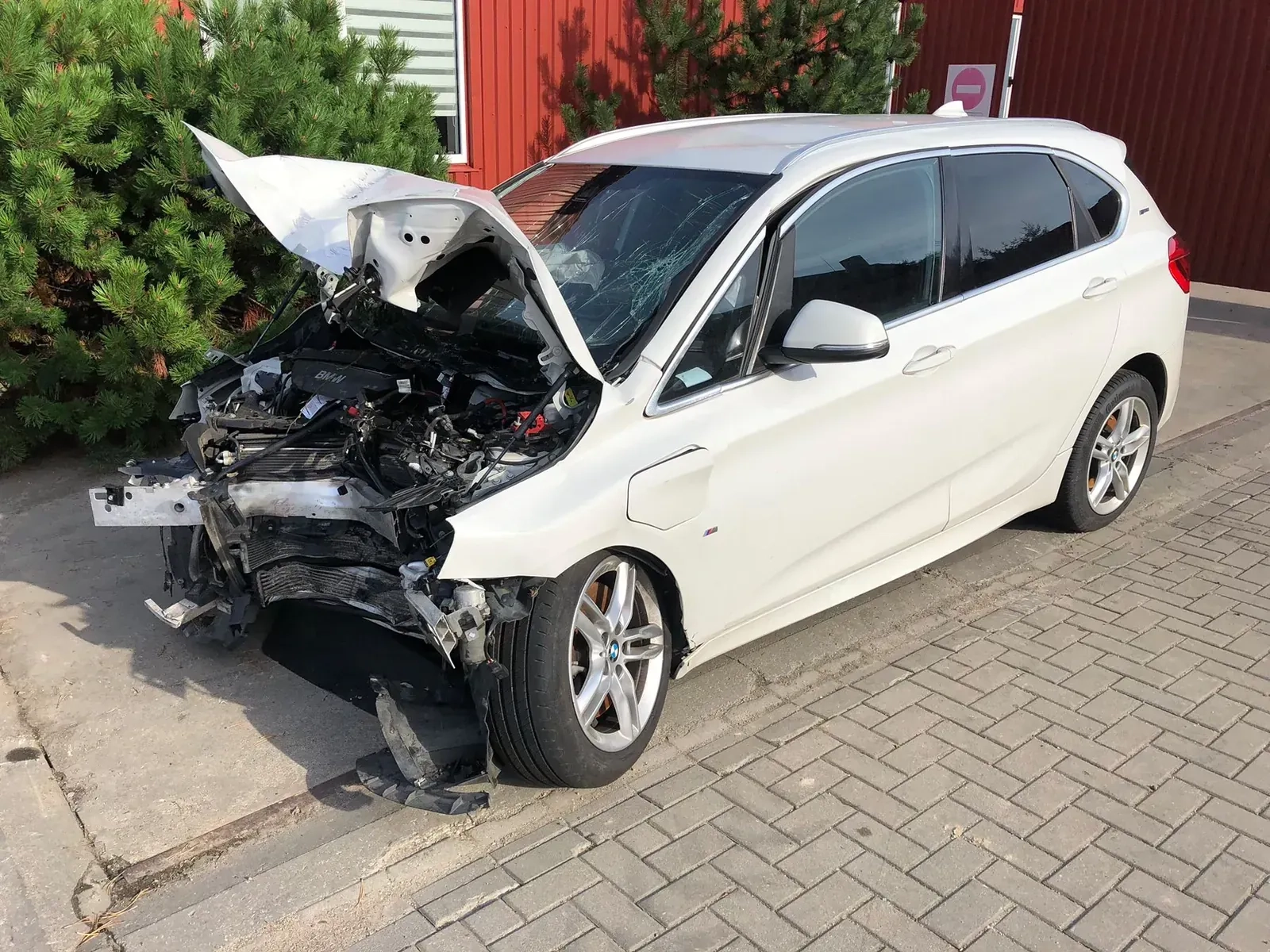 BMW BMW 2 Active Tourer (F45) 225 xe 2019
