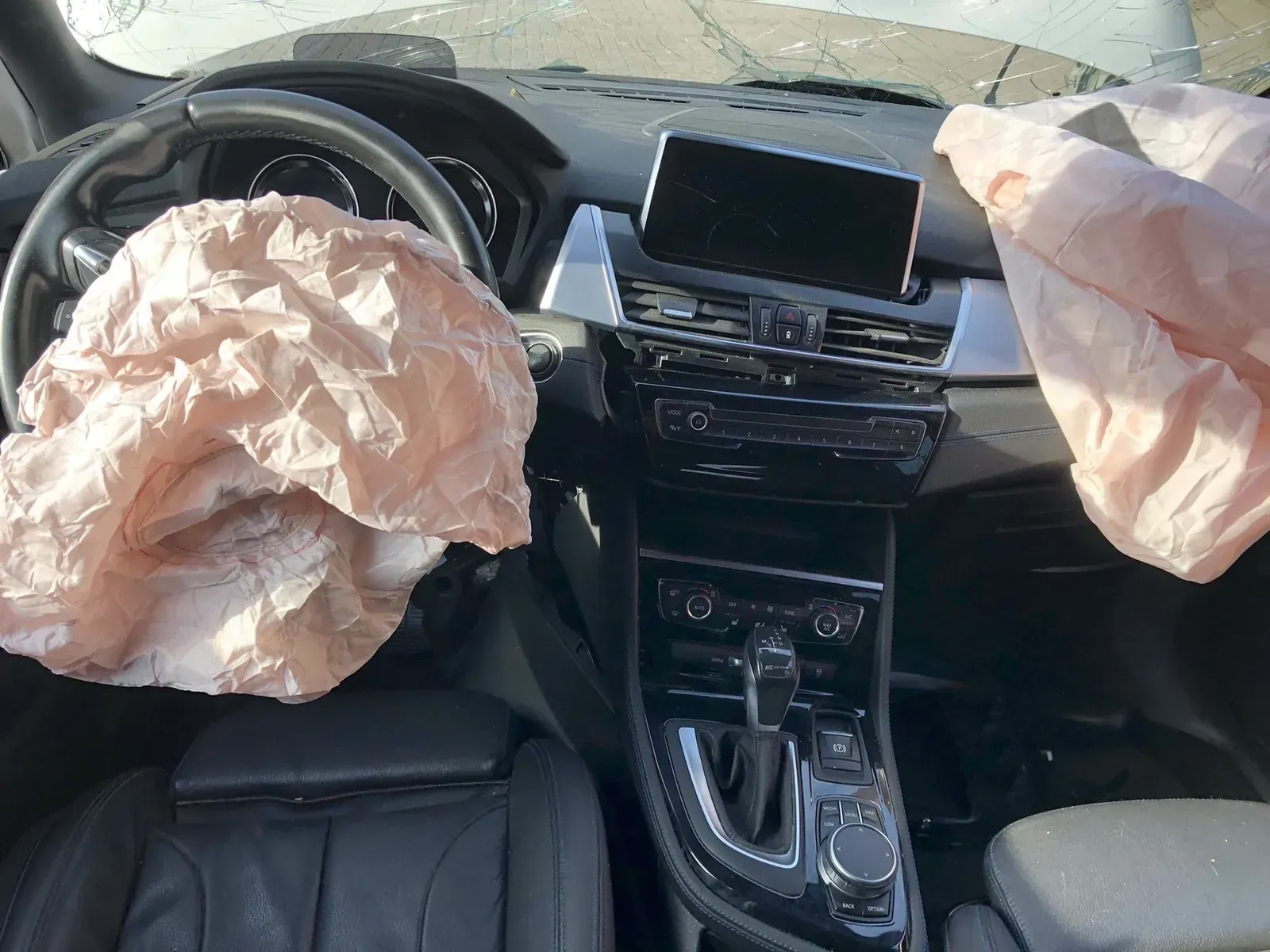 BMW BMW 2 Active Tourer (F45) 225 xe 2019 – 12